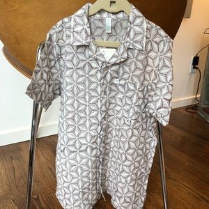 Anokhi short-sleeve top